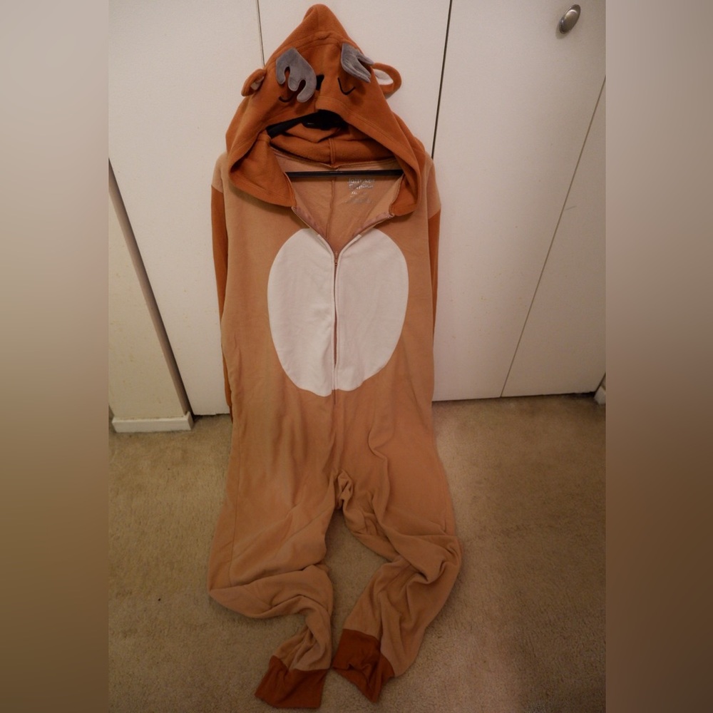Rain deer costume